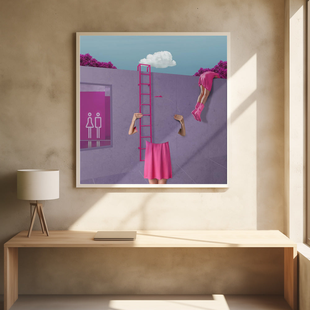 Nothing New Under The Sun - Poster / Art Print