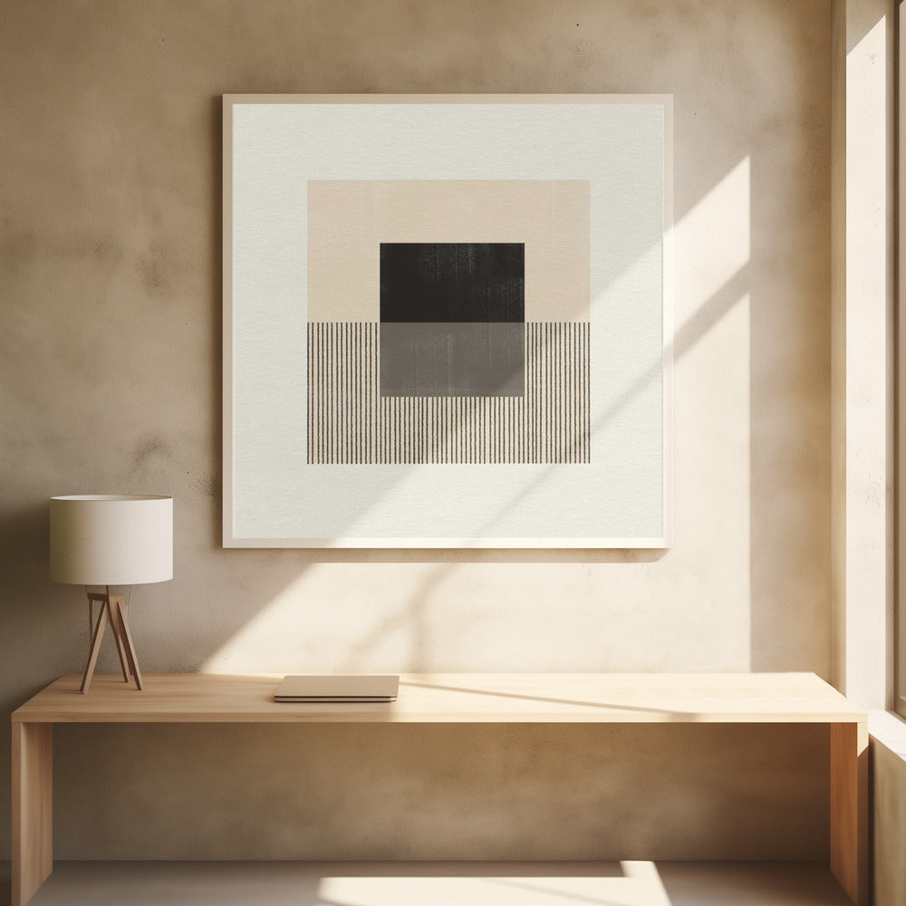 Paper Object No2. - Poster / Art Print