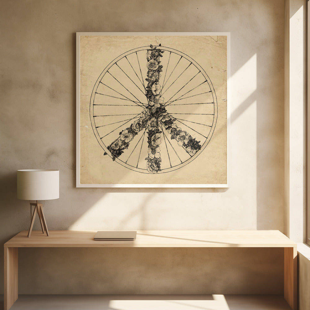 Peace Nº1 - Poster / Art Print