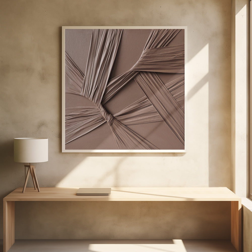 WRAPPED 3/2 - Poster / Art Print