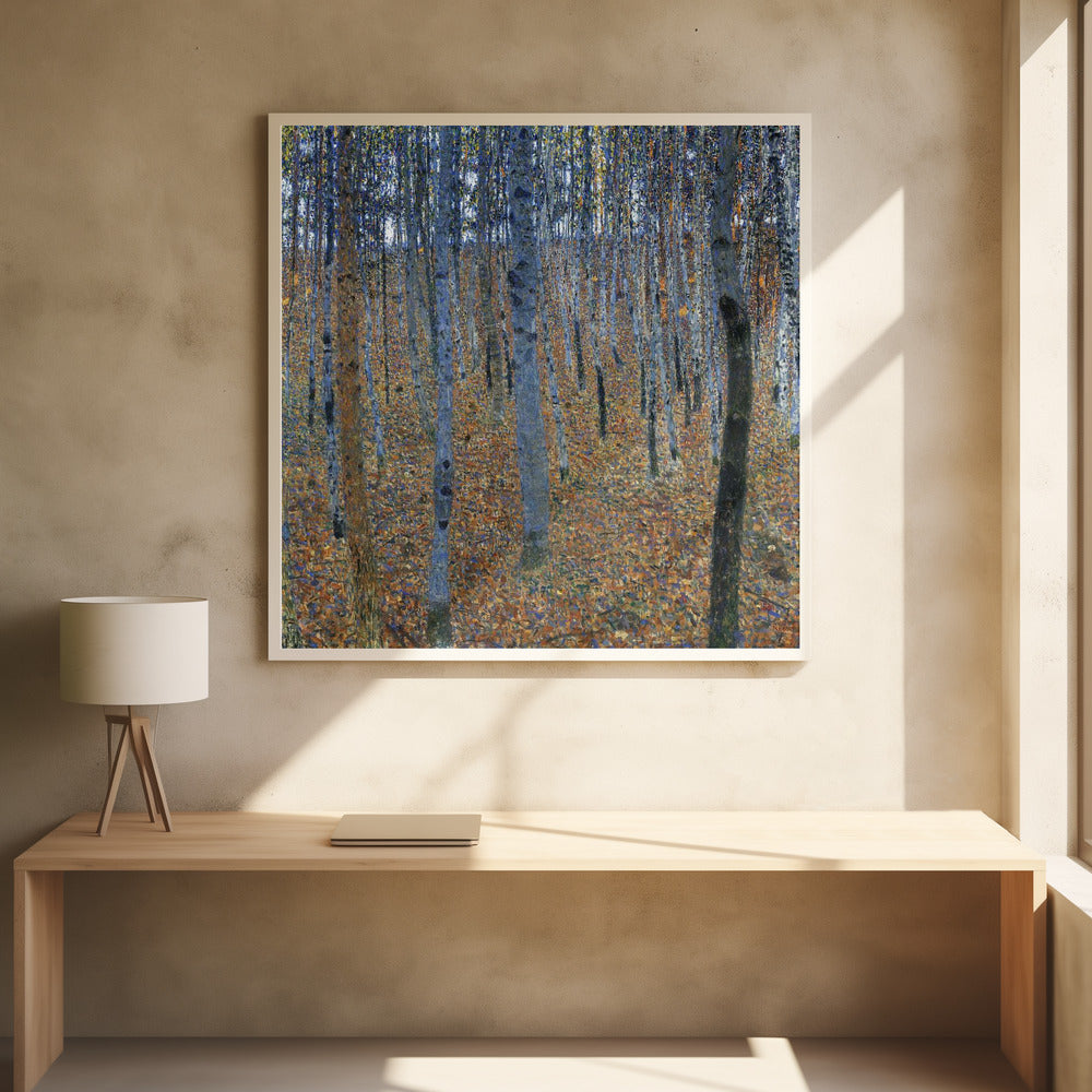Beech Grove I (1902) - Poster / Art Print