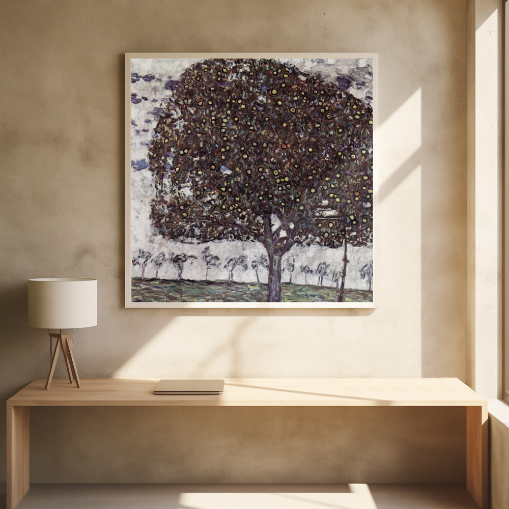 Der Apfelbaum (1916) - Poster / Art Print