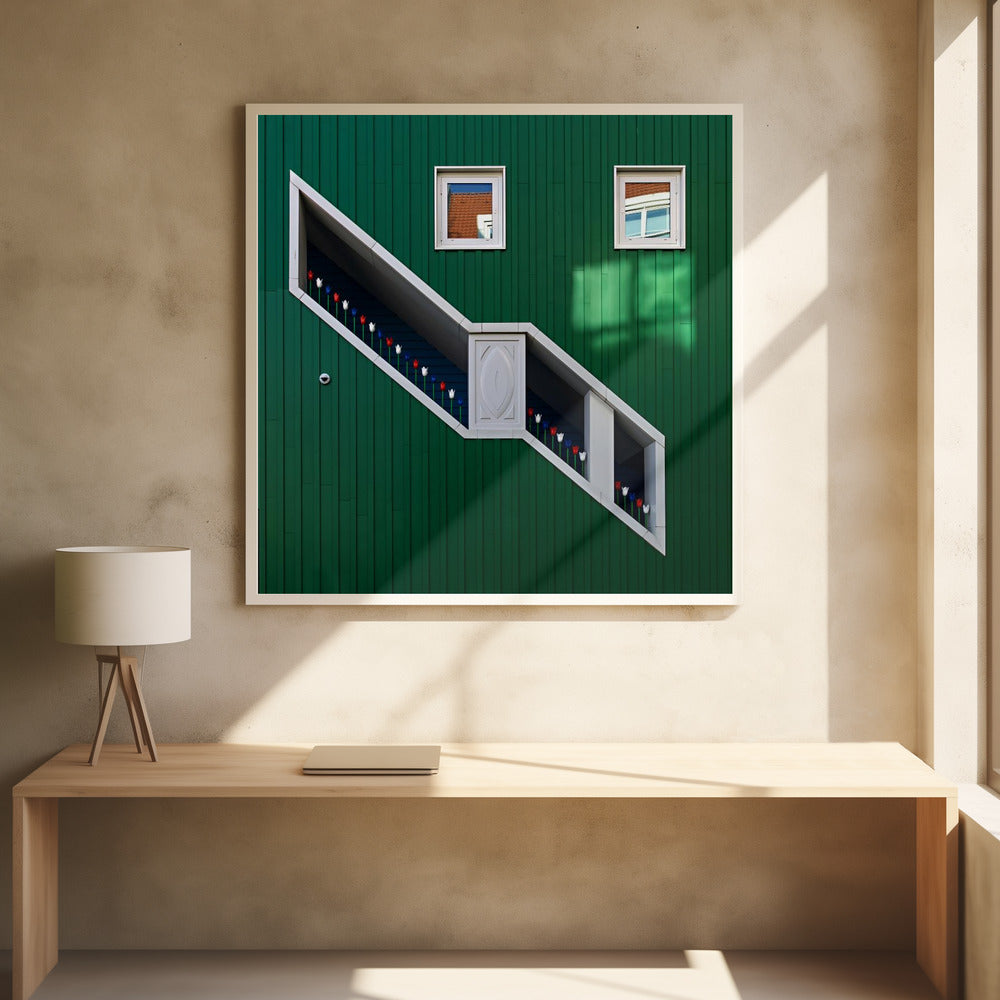 Creative architecture - Poster / Art Print