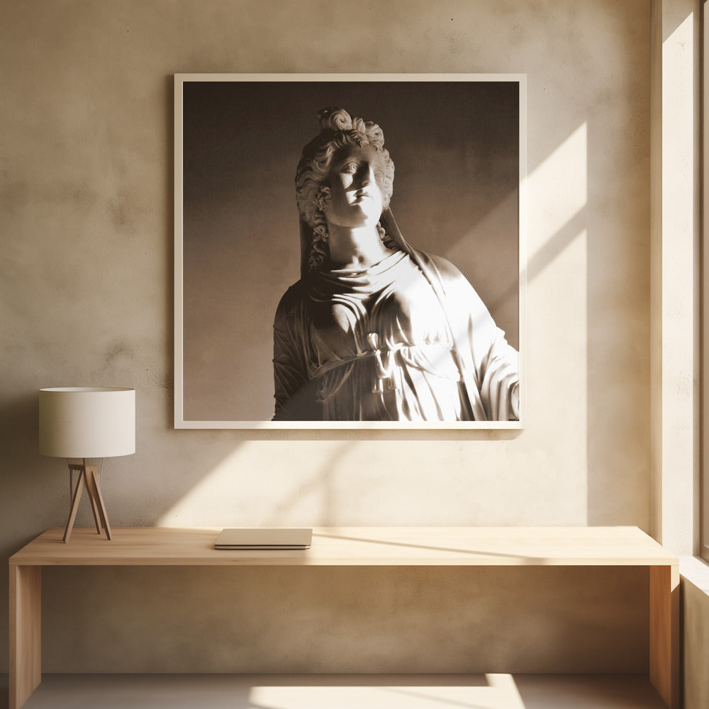 Face the Sun - Poster / Art Print