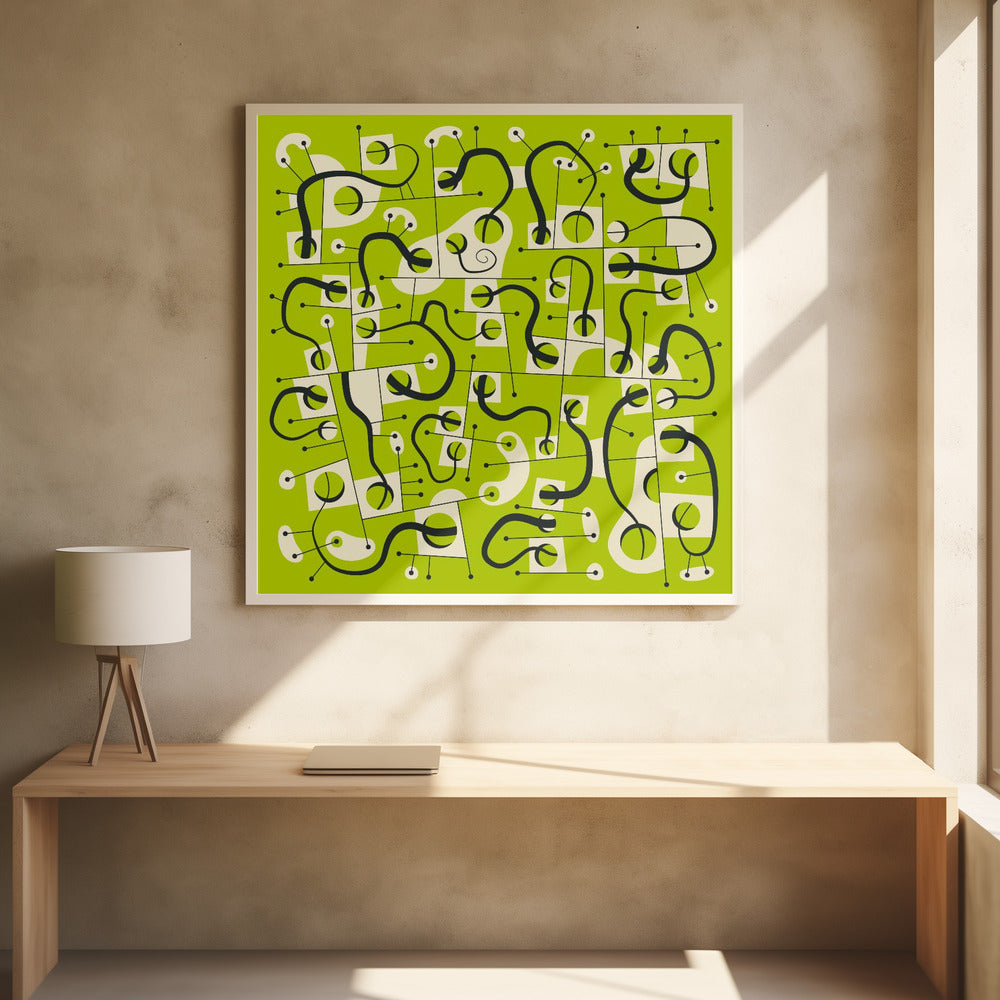 Different Worlds - Poster / Art Print
