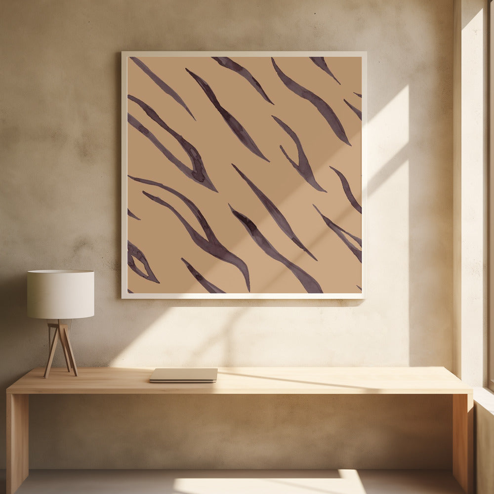 Animal Print - Poster / Art Print