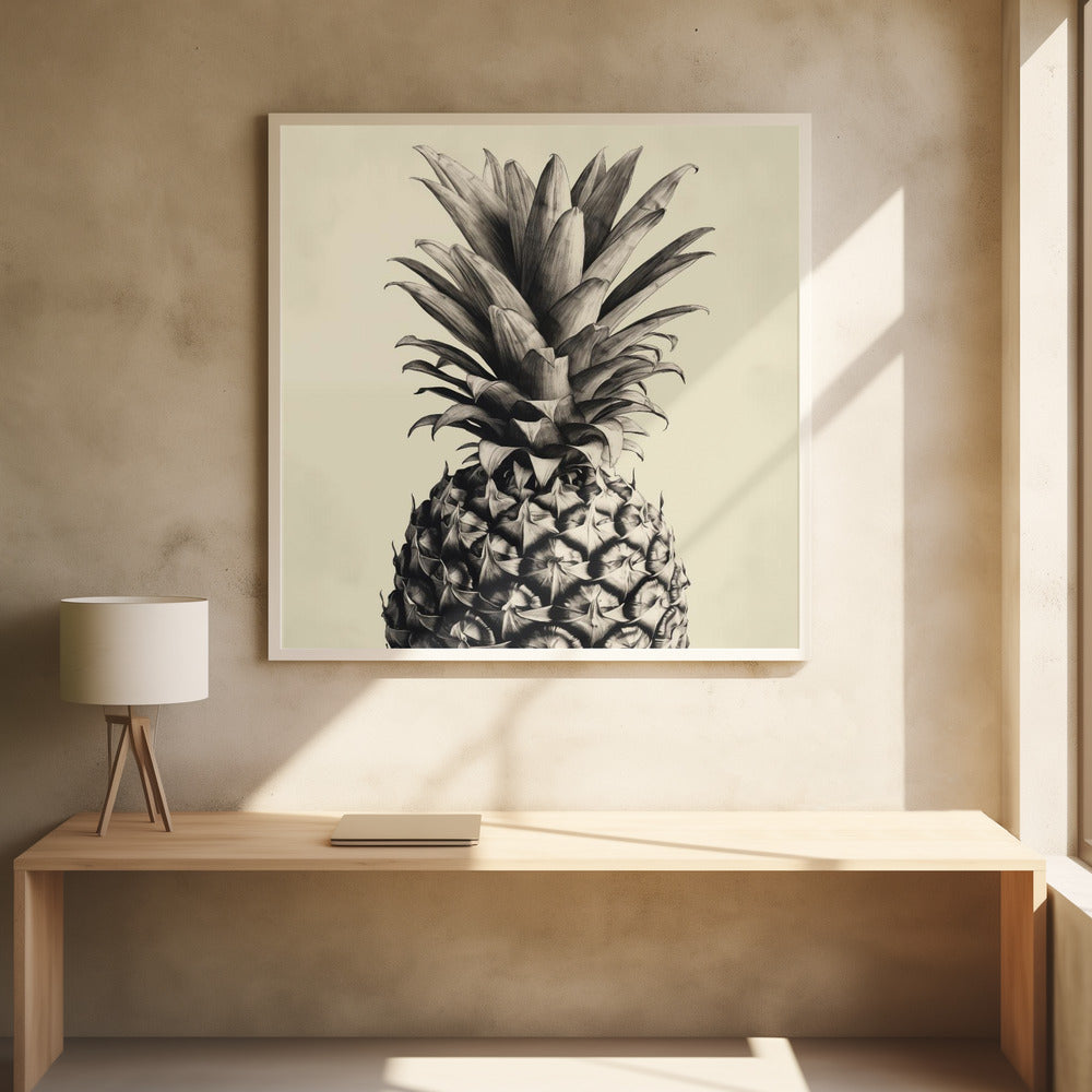 Pineapple - Poster / Art Print