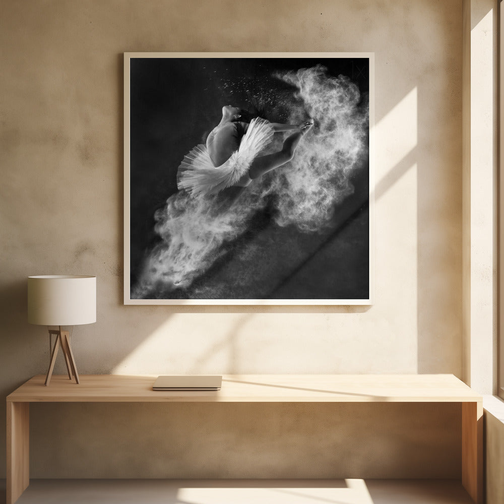 Down to Earth - Poster / Art Print