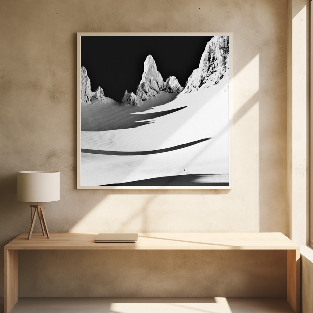 Small and big - Poster / Art Print