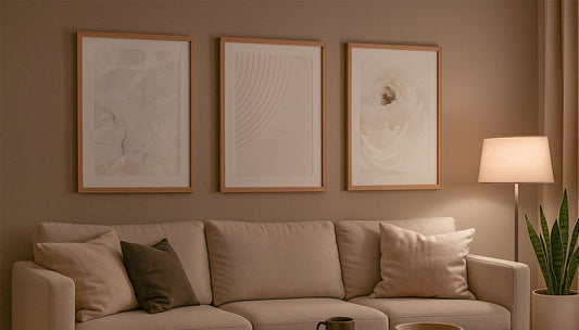 Årets färg 2026 - Pantone Cloud Dancer