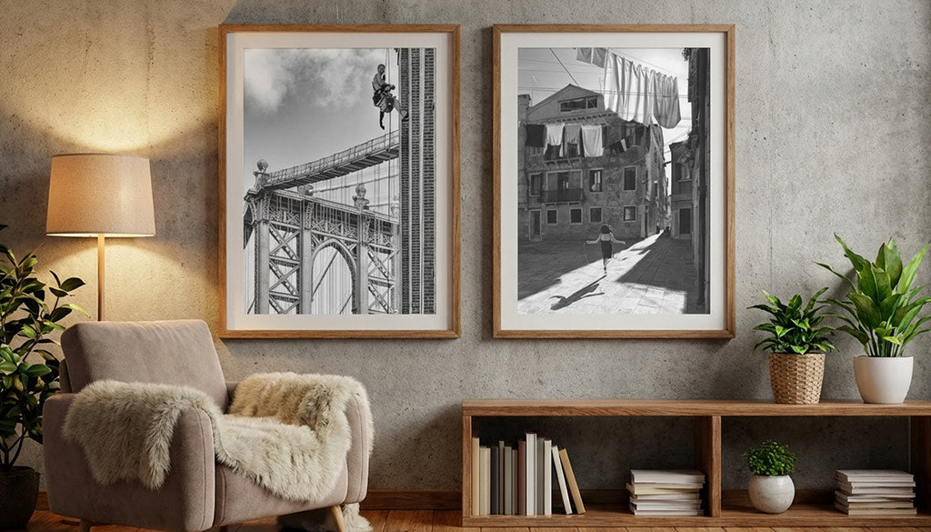 Fotokonst trender för 2026