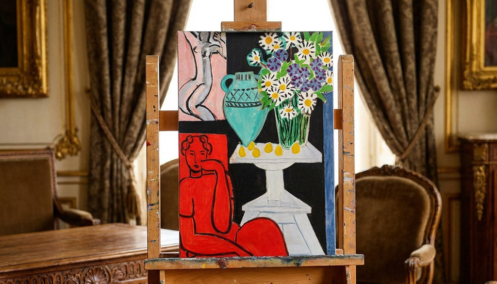 Henri Matisse art prints & posters