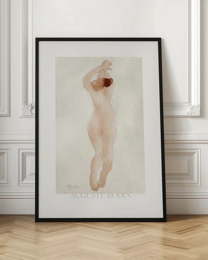 Poster & art prints av Auguste Rodin