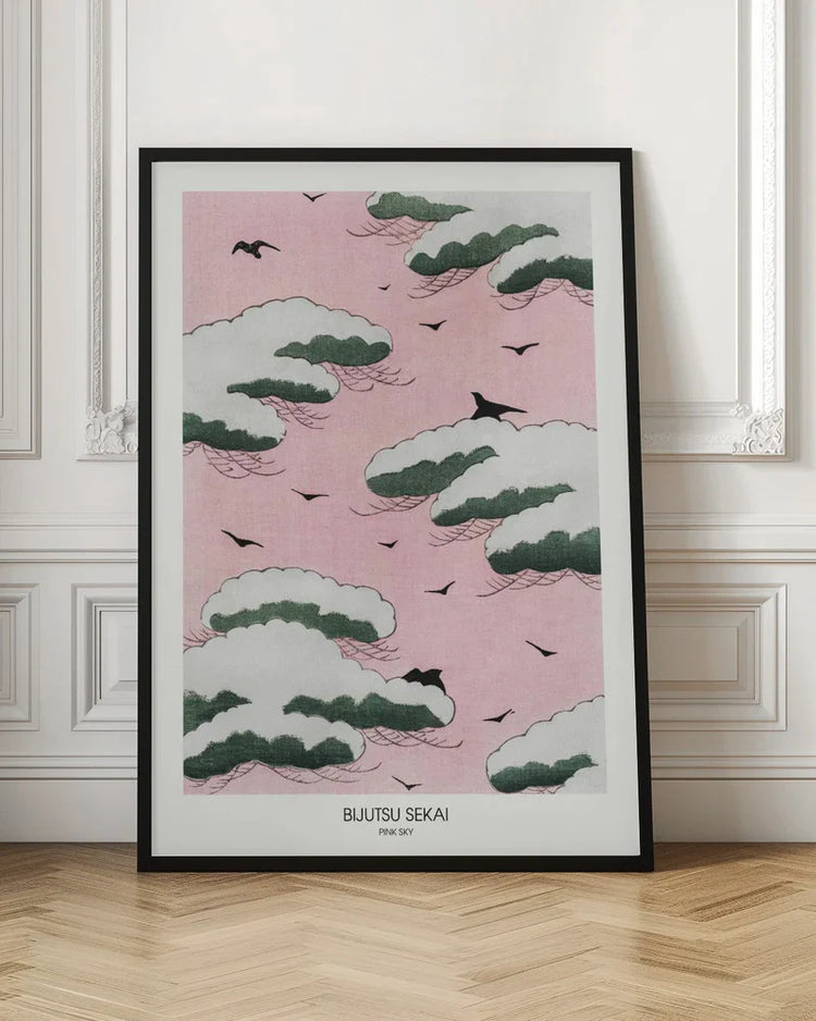 Posters och art prints av Bijutsu Sekais