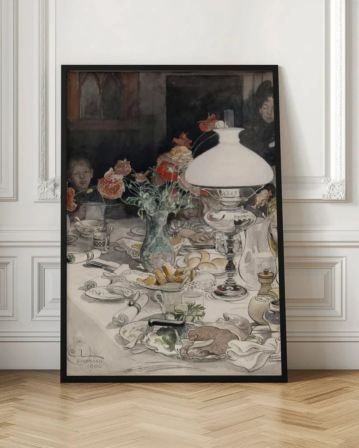 Posters & art prints av Carl Larsson