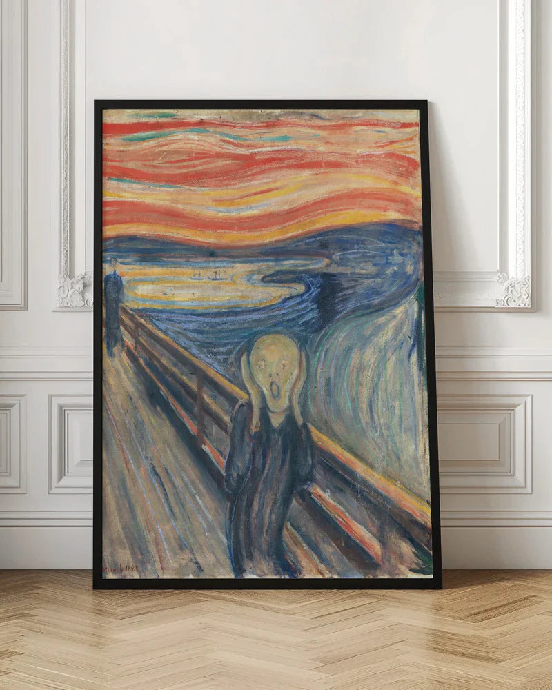 Edvard Munch posters & art prints
