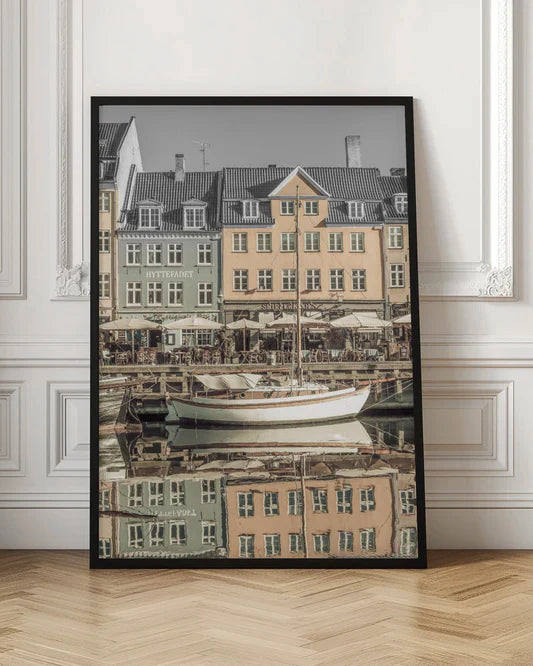Köpenhamn posters och art prints