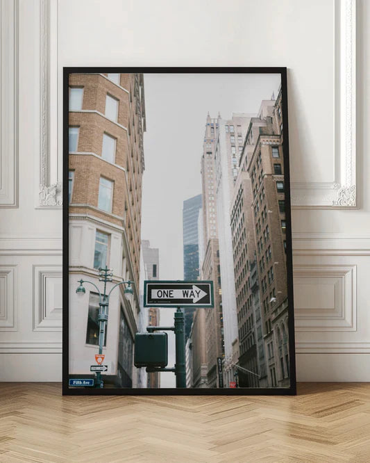 New York posters och art prints