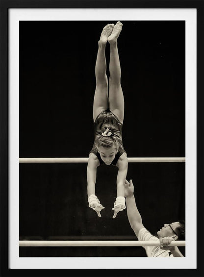 Coaching - Poster / Art Print