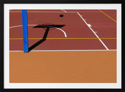 Basket - Poster / Art Print