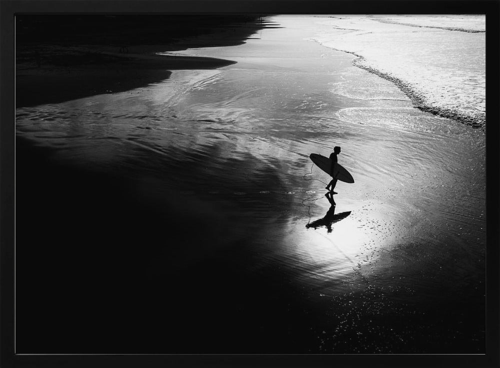 Surf 11 - Poster / Art Print