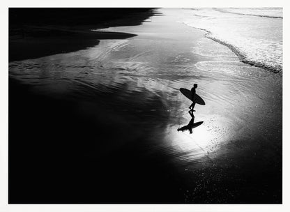 Surf 11 - Poster / Art Print