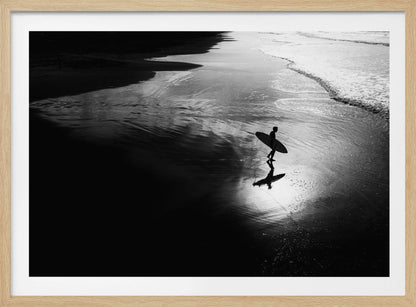 Surf 11 - Poster / Art Print