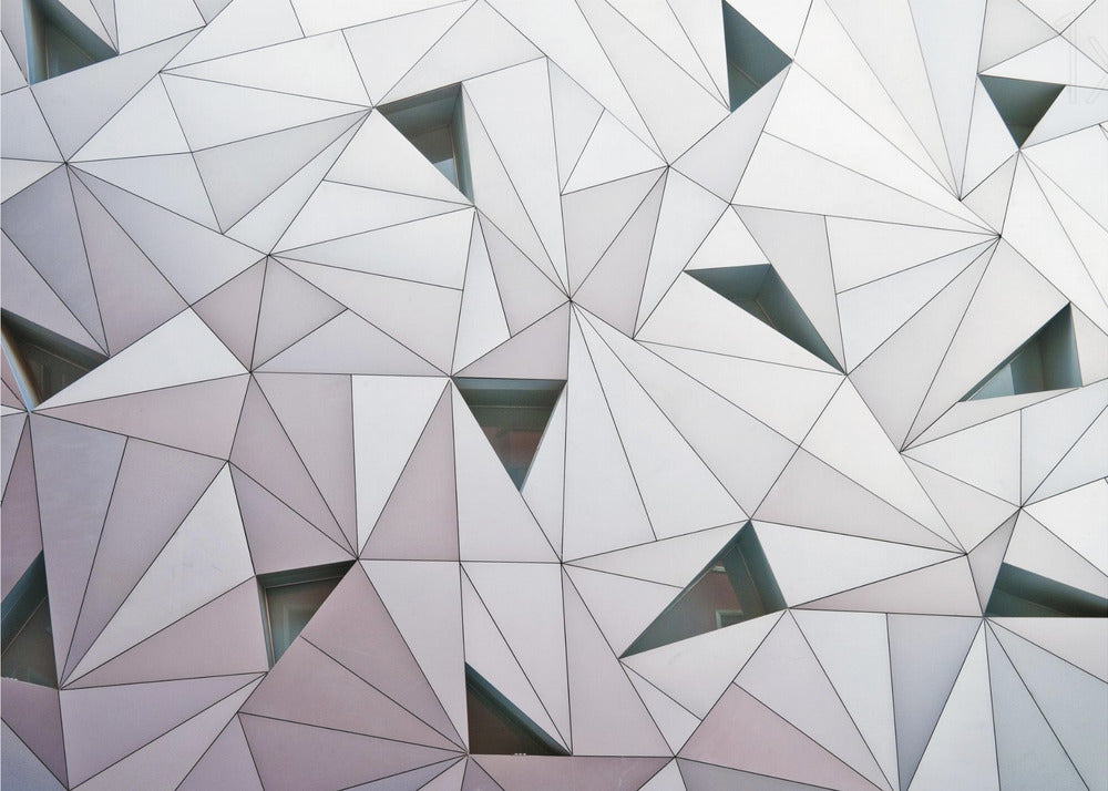 triangulation 1 - Poster / Art Print