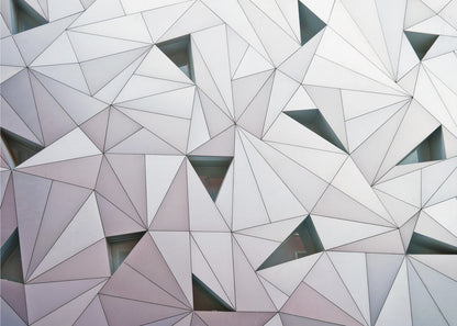 triangulation 1 - Poster / Art Print