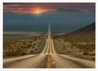 My way... - Poster / Art Print
