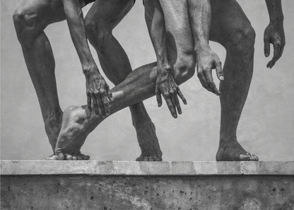Stone Dance - Poster / Art Print