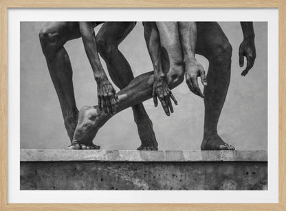 Stone Dance - Poster / Art Print