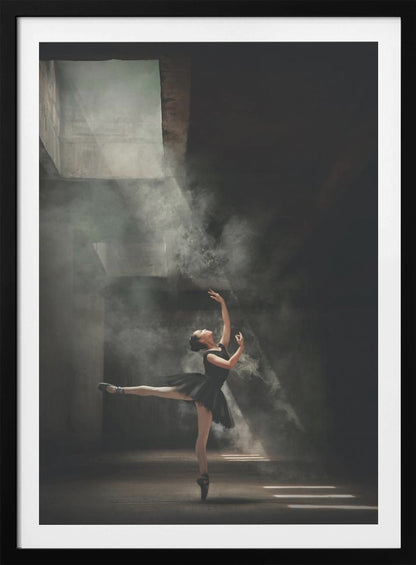 sashafadilaa - Poster / Art Print