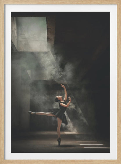 sashafadilaa - Poster / Art Print