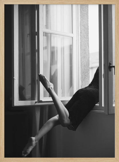Jazzy Sunday - Poster / Art Print