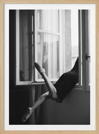 Jazzy Sunday - Poster / Art Print