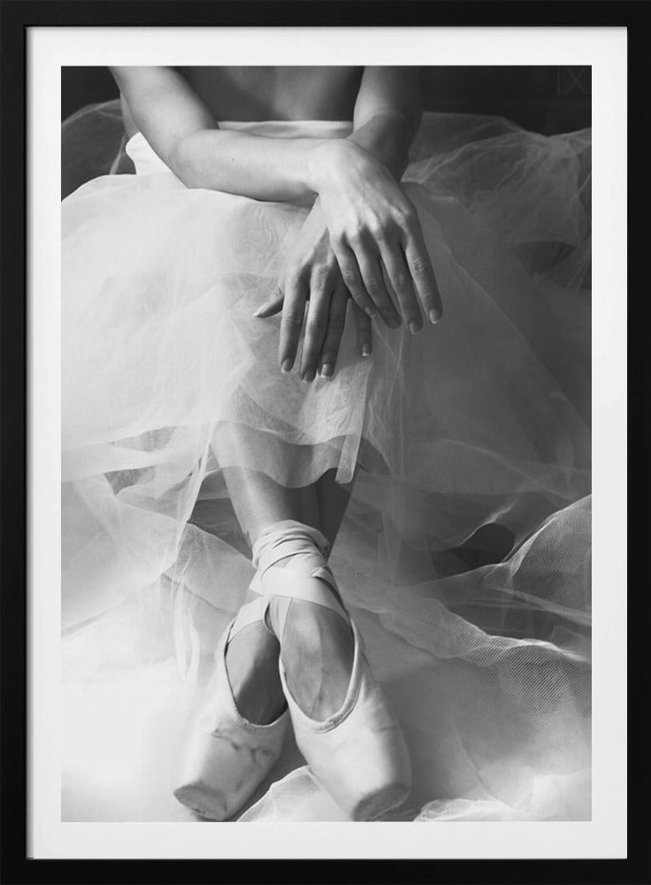 The Waiting - Poster / Art Print