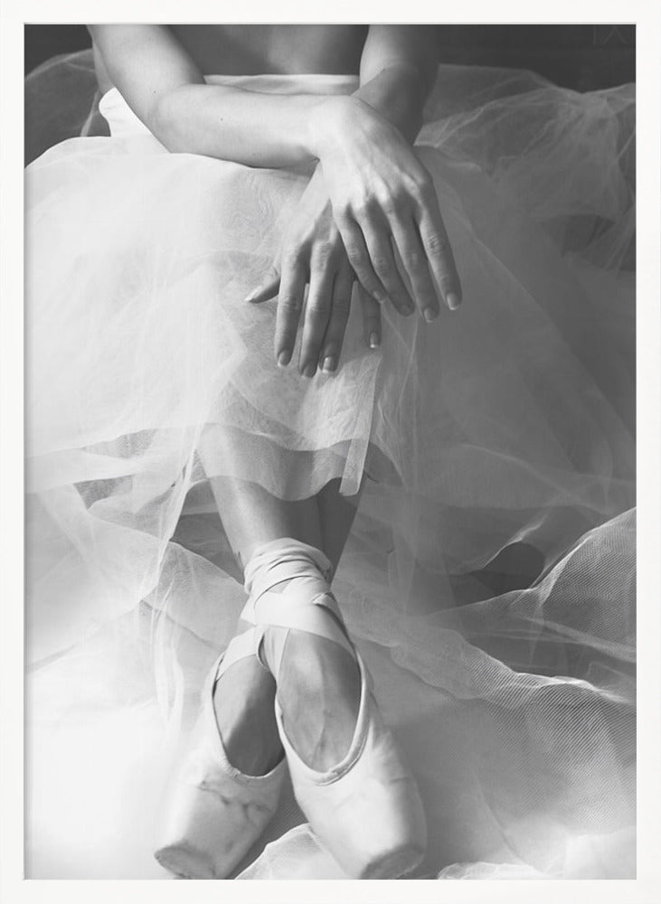 The Waiting - Poster / Art Print