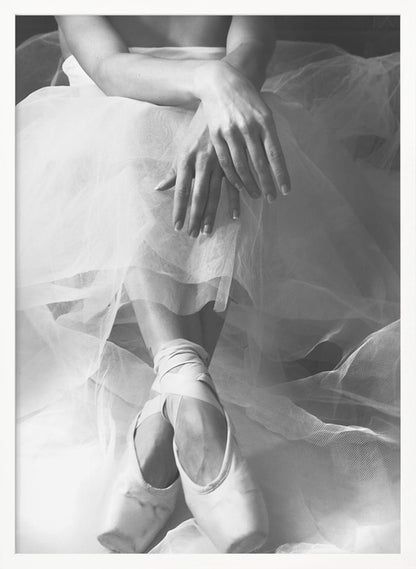 The Waiting - Poster / Art Print
