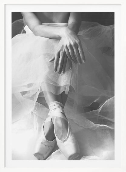 The Waiting - Poster / Art Print