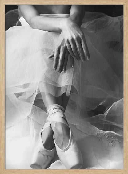 The Waiting - Poster / Art Print