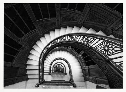 Staircase - Poster / Art Print