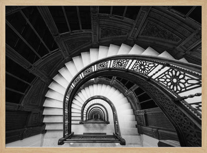 Staircase - Poster / Art Print