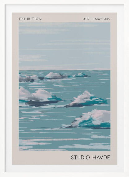 Studio Had Seascape - Poster / Art Print
