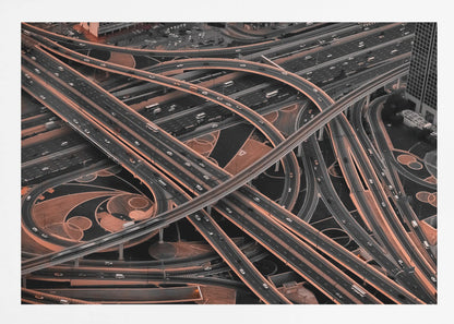 Dubai - Poster / Art Print