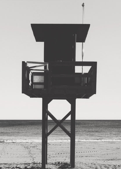 Beach_008 - Poster / Art Print