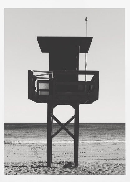 Beach_008 - Poster / Art Print