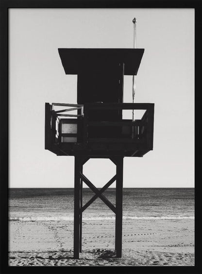 Beach_008 - Poster / Art Print