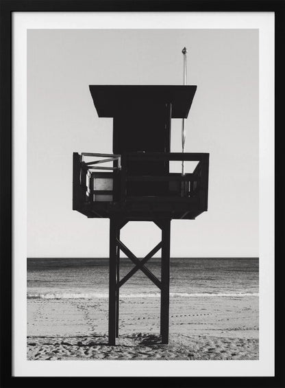 Beach_008 - Poster / Art Print