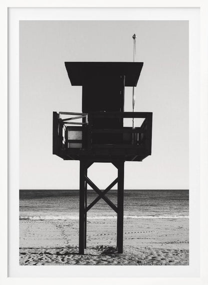 Beach_008 - Poster / Art Print